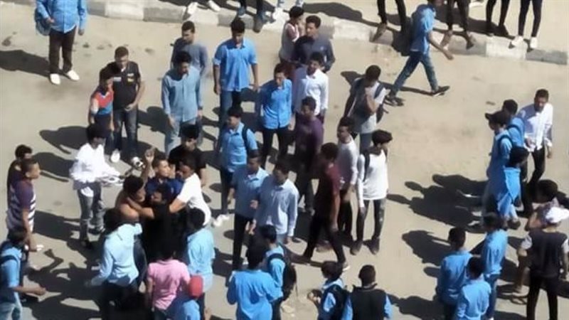 فصل طالب 15 يوما