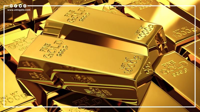 احتياطي الذهب في