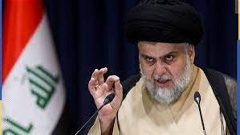 مقتدى الصدر 