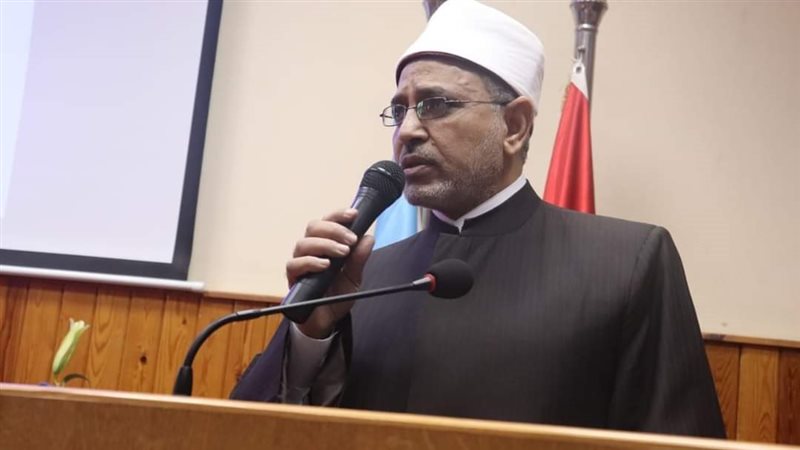 رئيس جامعة الأزهر