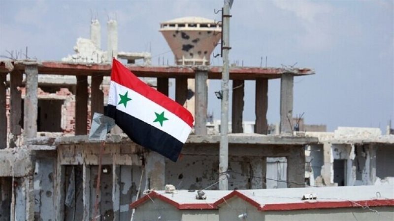 سوريا، فيتو