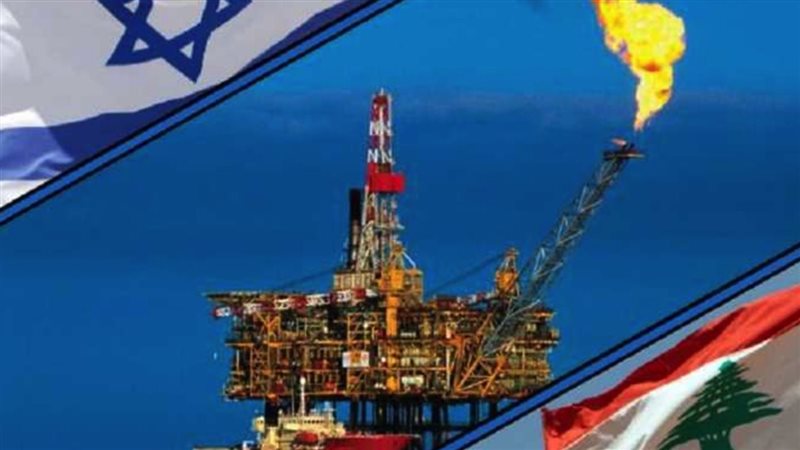 ترسيم الحدود البحرية