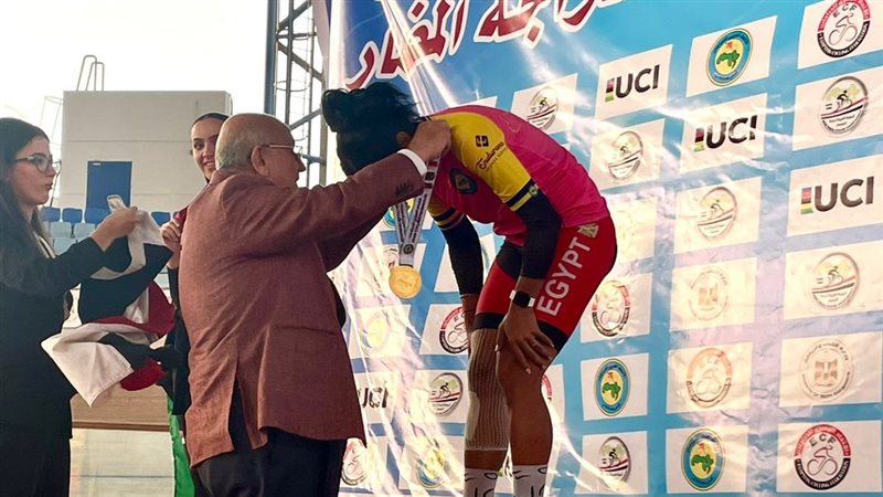 البطولة العربية للدراجات