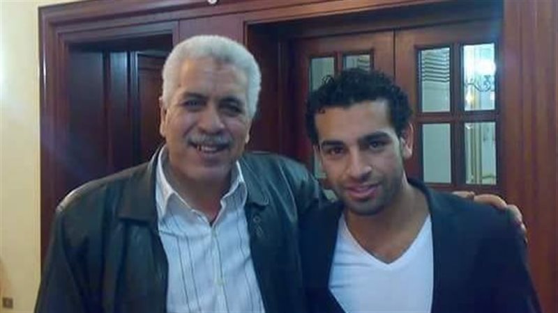 وفاة رضا الملاح مكتشف