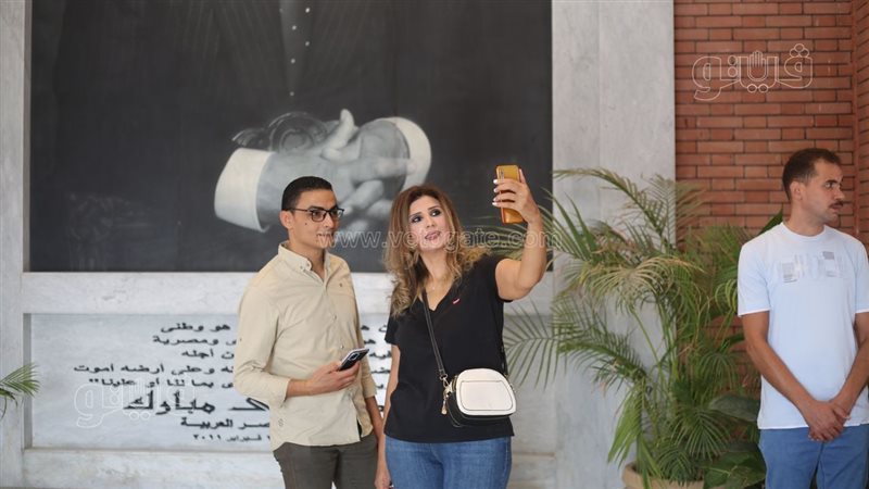 إحياء ذكرى حرب ٦