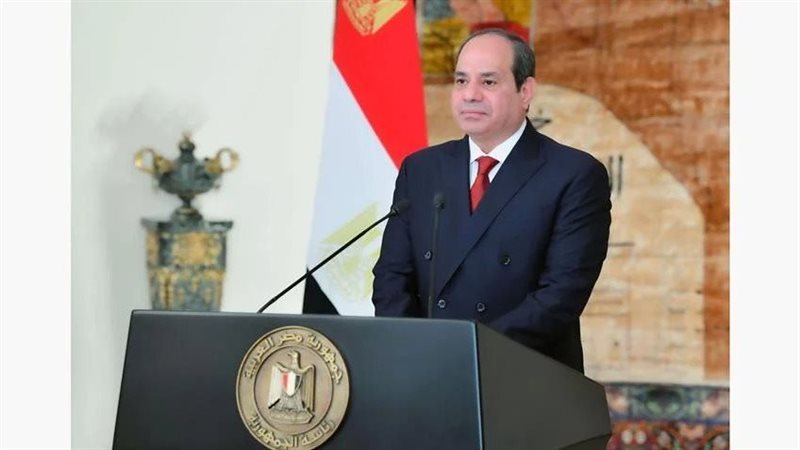 الرئيس عبد الفتاح