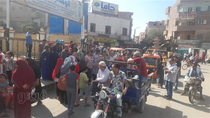 تجمع الاهالي