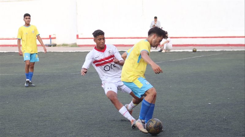 الزمالك والاسماعيلي
