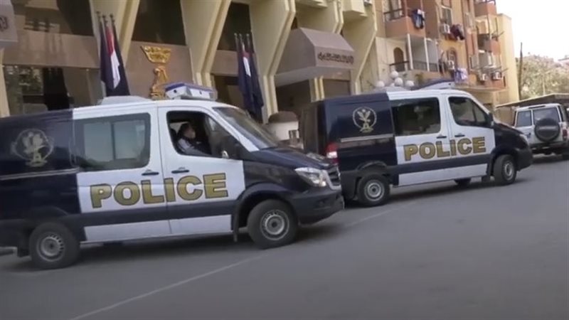 ضبط مخدرات في مصر