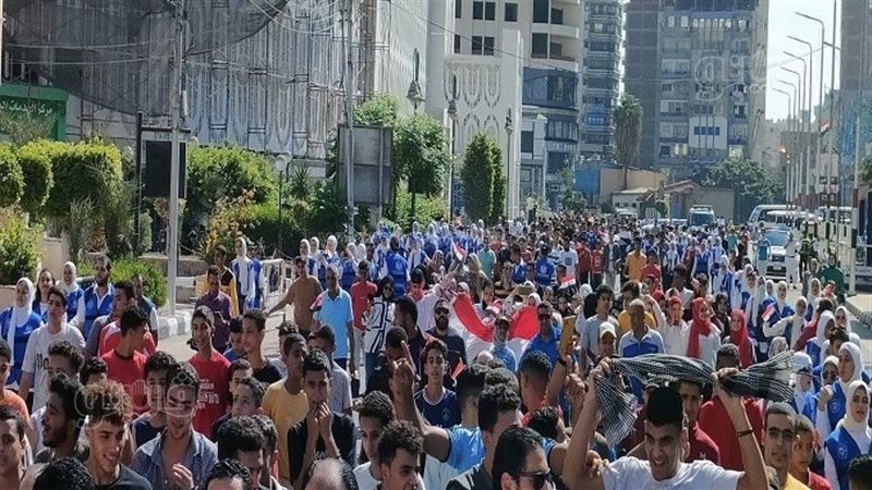 الشرقية تحتفل بذكرى