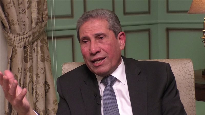 الفريق أسامة المندوه