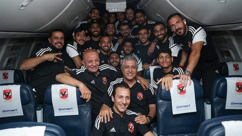 بعثة الأهلي
