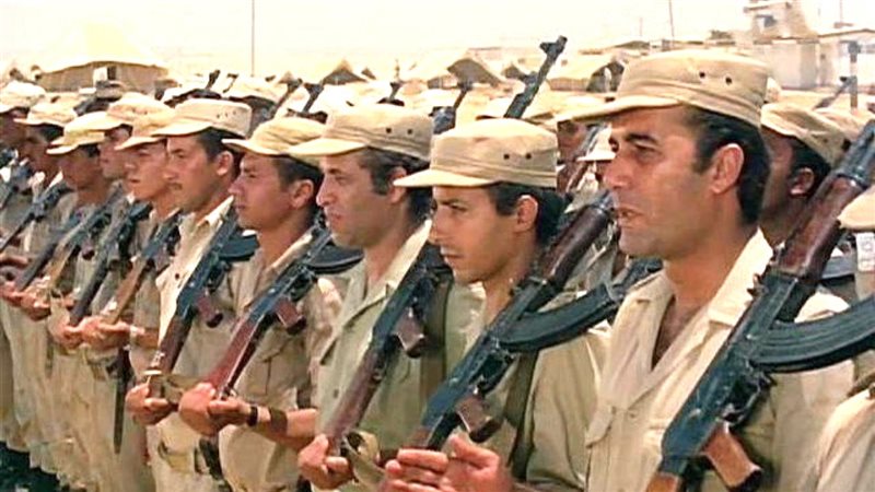 فيلم الرصاصة لا تزال