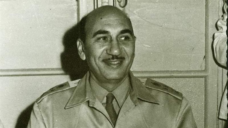 الفريق محمد صادق