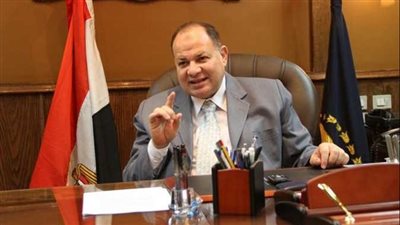 محافظ أسيوط يرسل برقية تهنئة للرئيس والشعب المصري بالمولد النبوي ونصر أكتوبر 