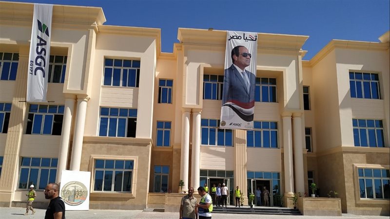 جامعة شرق بورسعيد