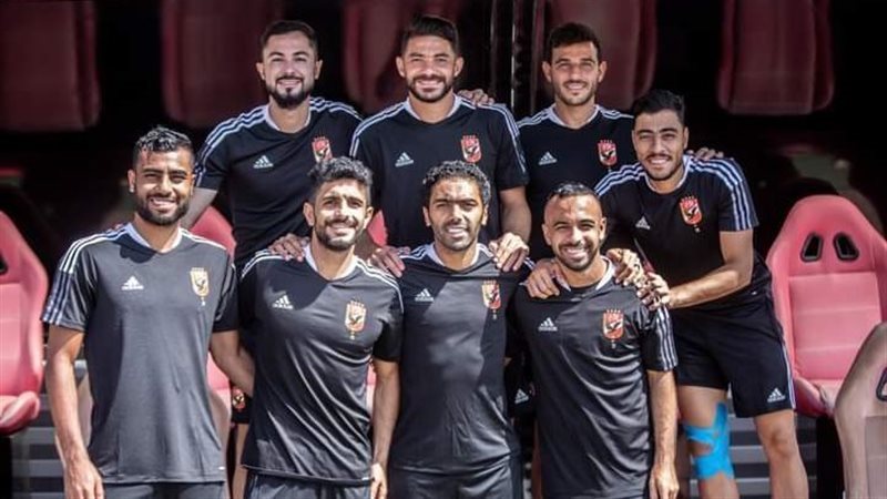 الأهلى