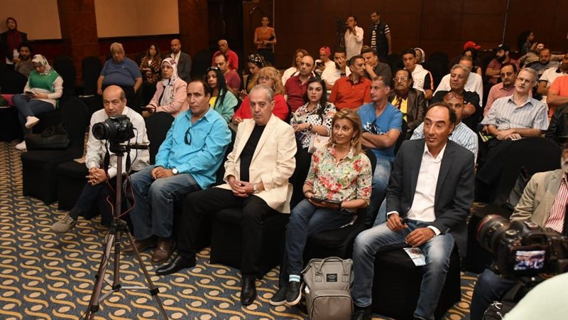 وليد سيف بمهرجان