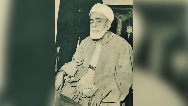 الشيخ عبد المجيد