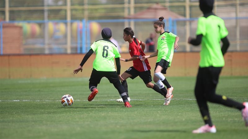 منتخب مصر للبنات