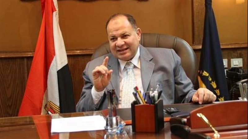  اللواء عصام سعد