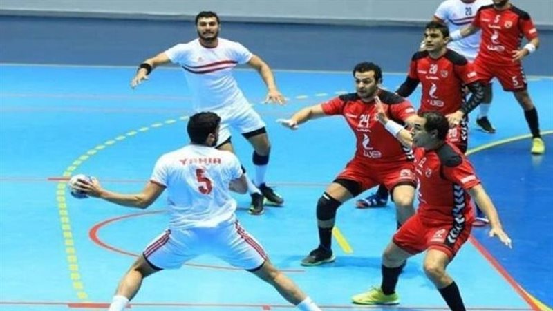 الأهلي والزمالك