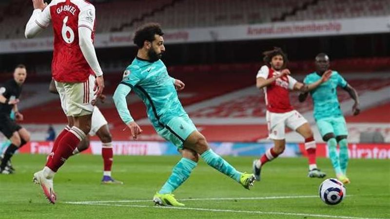ليفربول وأرسنال