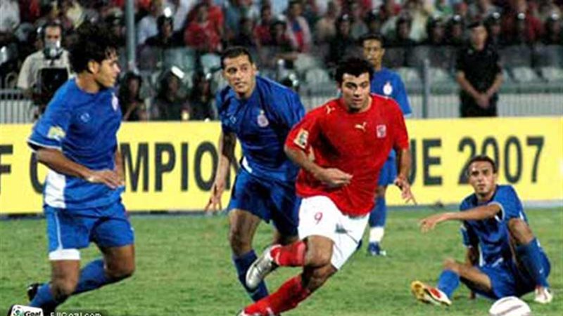 الأهلى أمام اتحاد