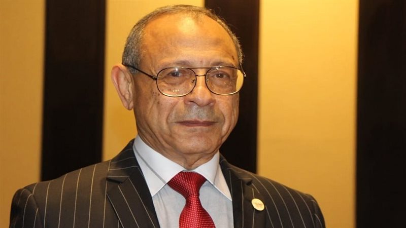 رؤوف السيد رئيس حزب