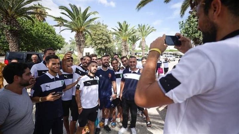على معلول مع جماهير