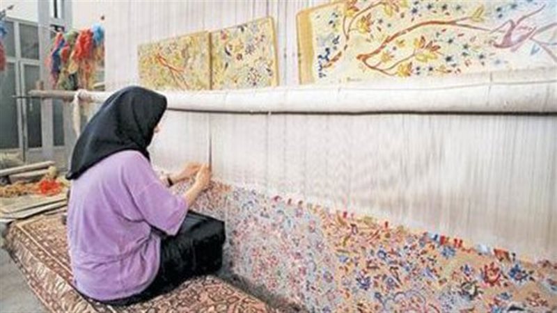 مشروع صناعة الكليم