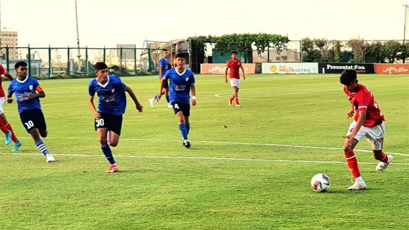 اهلى2008 أمام فاركو