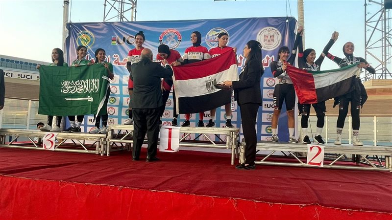 البطولة العربية للدراجات