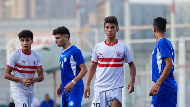الزمالك وسموحة 2008