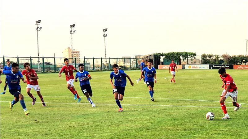 دوري الجمهورية للناشئين