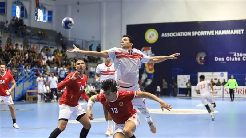 الأهلي والزمالك