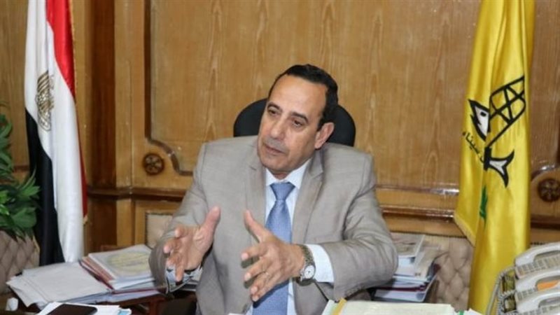 اللواء محمد عبدالفضيل