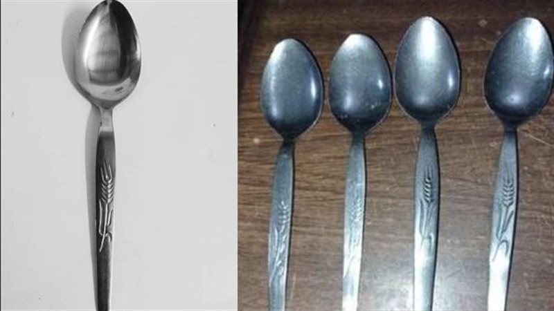 المعلقة السنبلة