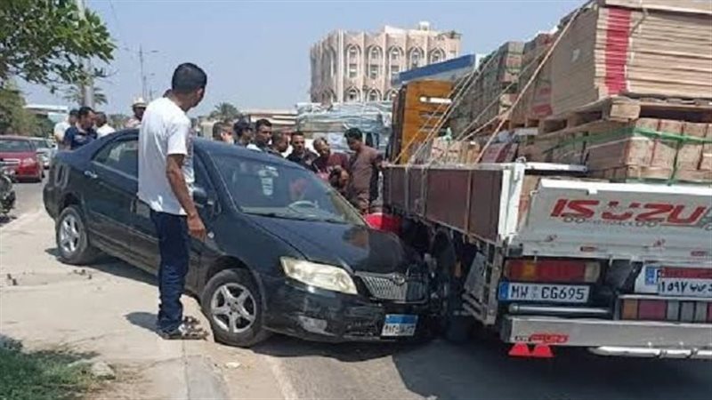 حادث - صورة أرشيفية