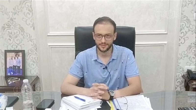 مصطفى الشامي رئيس