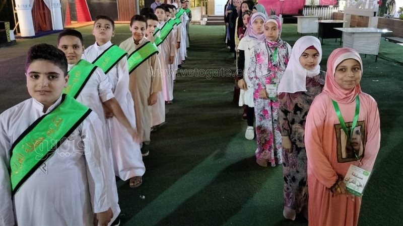 حفظة القرآن الكريم