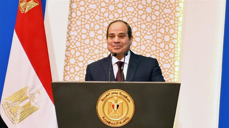 الرئيس عبد الفتاح