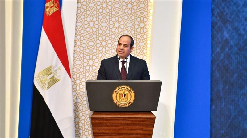 الرئيس عبد الفتاح