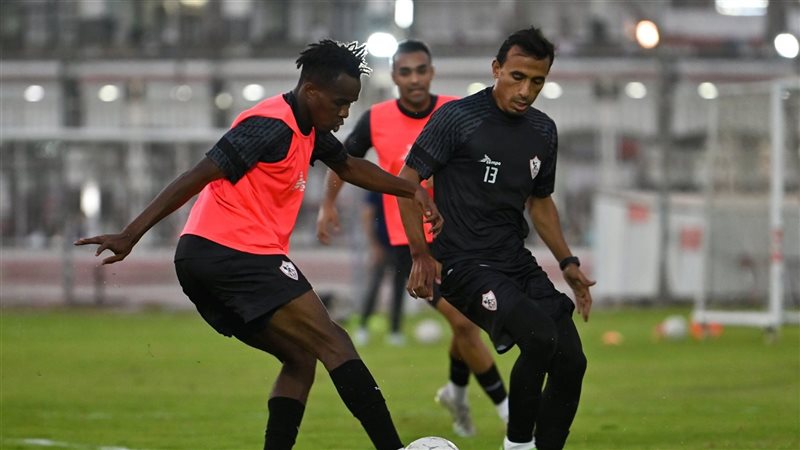 لاعبي الزمالك 
