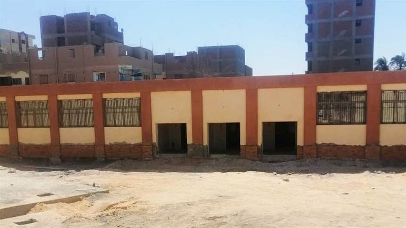 محافظ سوهاج يتابع