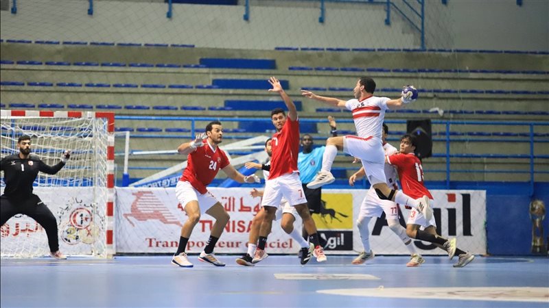 الأهلي والزمالك