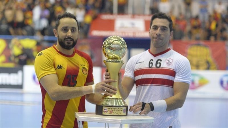 الزمالك والترجي