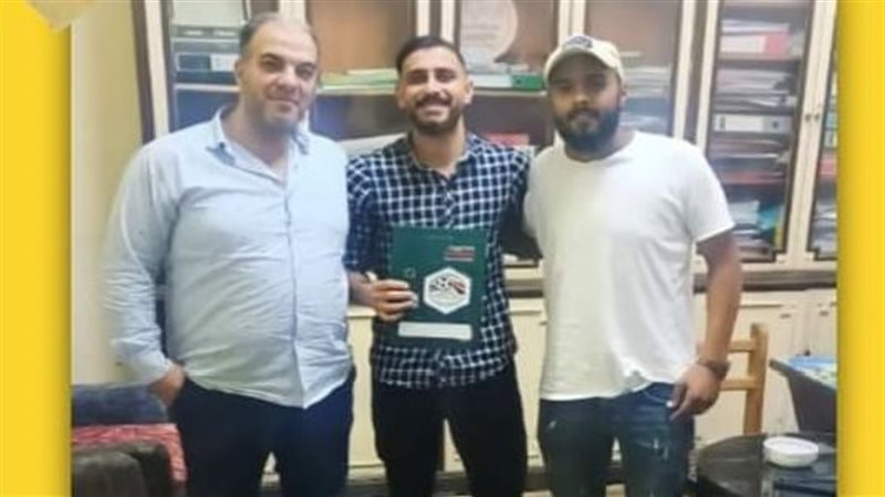 عمرو الجوهري لاعب