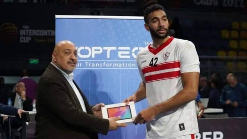 حسن وليد قداح لاعب