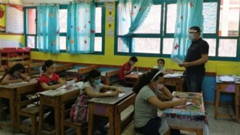 مجموعات التقوية بالمدارس